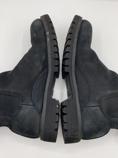 商品画像：サイドゴアブーツ/UK7/BLK/A1440 9