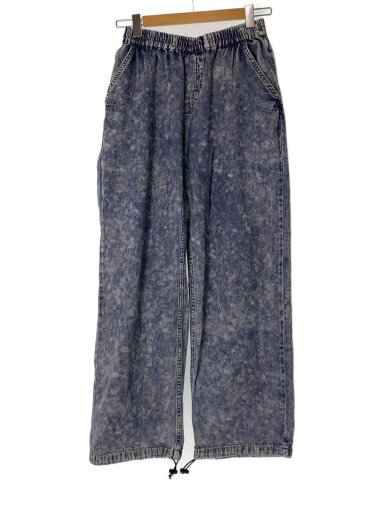 商品画像：ボトム/M/コットン/BLU/105243031002 1