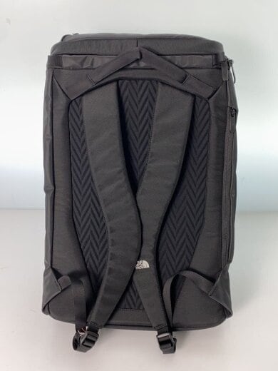 商品画像：エフビープロバックパック/FB PRO/BLK/正面・側面ヨゴレ有/無地/NM82412R 3