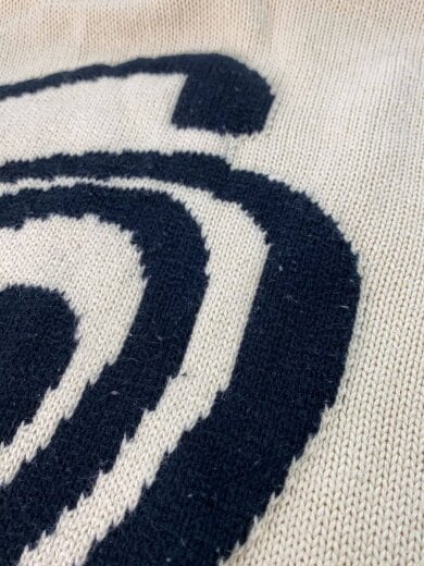 商品画像：ニット・セーター(厚手)/XL/コットン/IVO/117073 7