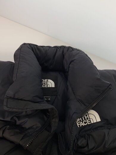 商品画像：ダウンジャケット/L/ナイロン/BLK/無地/NF0A3C8D 5