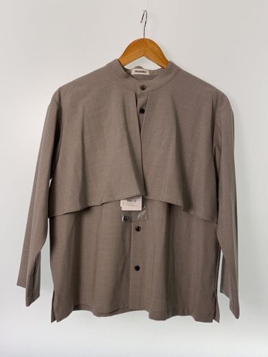 商品画像：セットアップ/M/ポリエステル/GRY/無地/PL31FJ051/PL31FF042 2