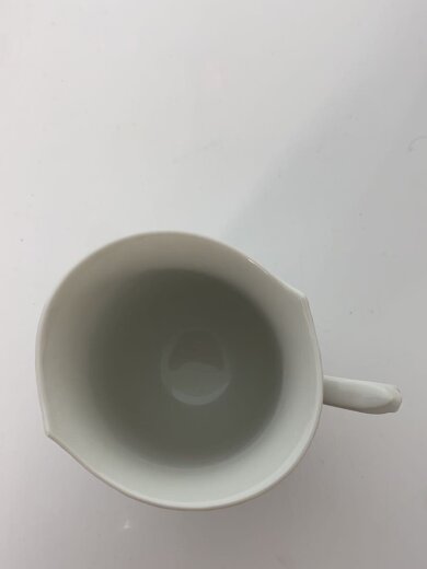 商品画像：カップ&ソーサー/2点セット/WHT/波の戯れ 6