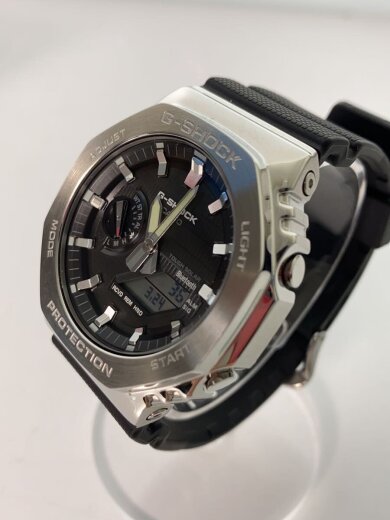 商品画像：ソーラー腕時計_G-SHOCK/アナログ/ラバー 2