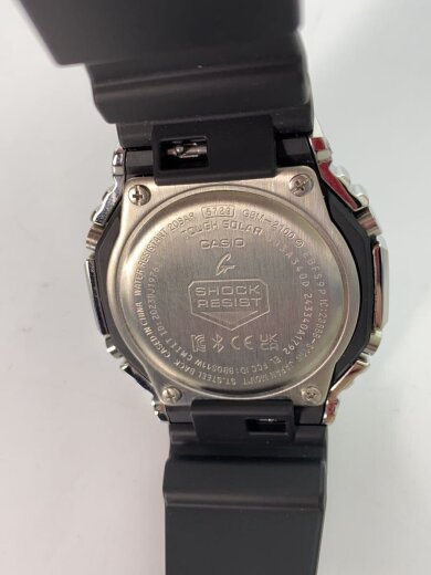 商品画像：ソーラー腕時計_G-SHOCK/アナログ/ラバー 3