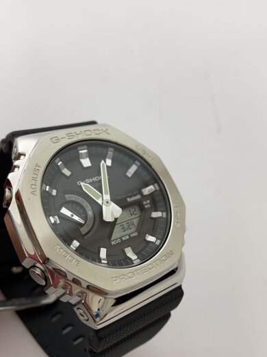 商品画像：ソーラー腕時計_G-SHOCK/アナログ/ラバー 7