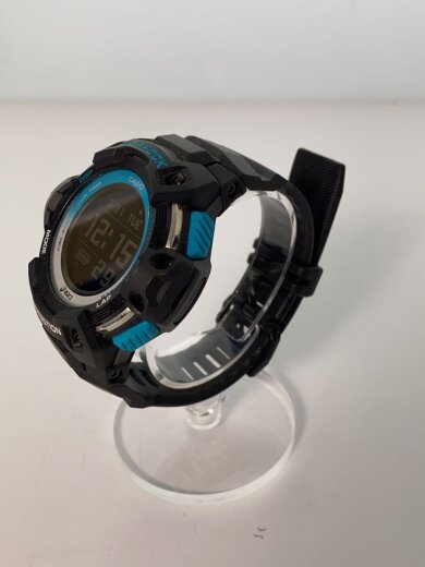 商品画像：腕時計/デジタル/--/BLK/BLK/GSR-H1000 2