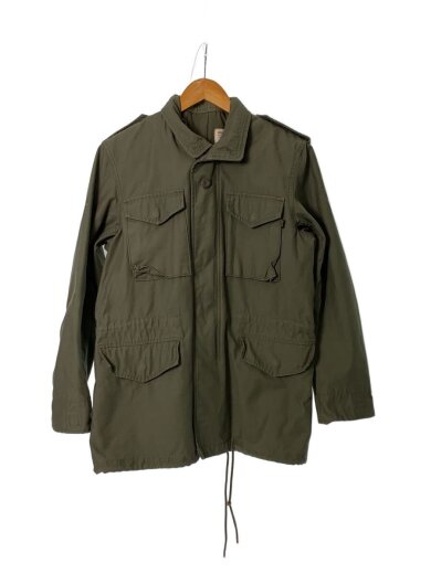 商品画像：ミリタリージャケット/M/コットン/KHK/2053-121 1