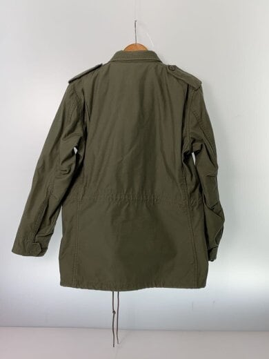 商品画像：ミリタリージャケット/M/コットン/KHK/2053-121 2