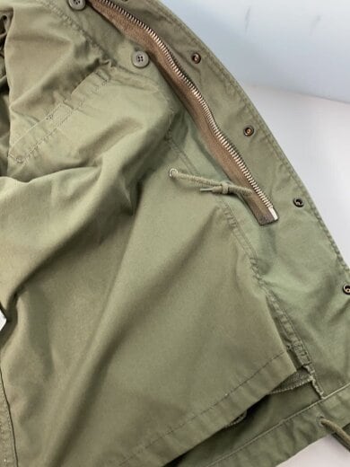 商品画像：ミリタリージャケット/M/コットン/KHK/2053-121 9