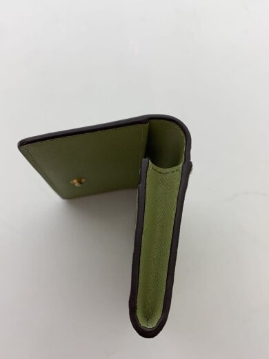 商品画像：カードケース/レザー/BEG/無地/レディース/35H6GTVD2L 6