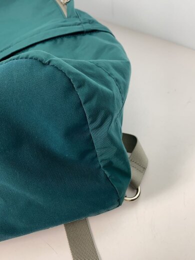 商品画像：リュック/コットン/GRN/無地/NN7201N 8