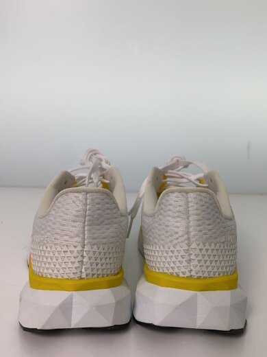 商品画像：ローカットスニーカー/25.5cm/WHT/MFCPRLC5 6