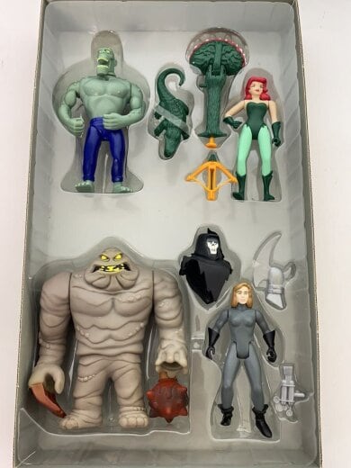 商品画像：Kenner/フィギュア/アメコミフィギィア/バッドマン/ローグスギャラリー// 6
