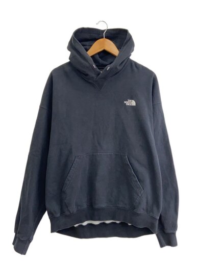 商品画像：JAQUARD BACK SQUARE LOGO HOODIE_ジャカードバックスクエアロゴフーディー/XL/// 1