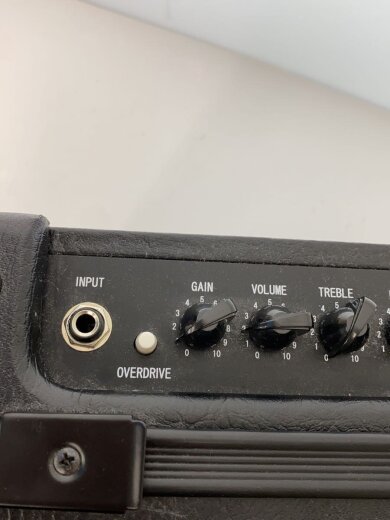 商品画像：AG-10MkII アンプ/AG-10MkII 4