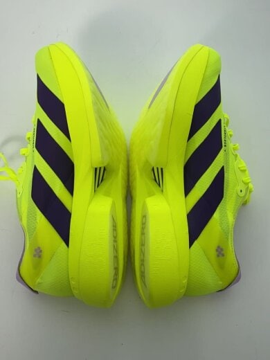 商品画像：ADIZERO/ADIOSPRO4/ローカットスニーカー/27cm/YLW/JP6623 8