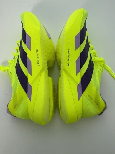 商品画像：ADIZERO/ADIOSPRO4/ローカットスニーカー/27cm/YLW/JP6623 9