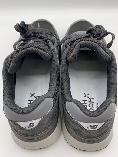 商品画像：ローカットスニーカー/26.5cm/GRY/スウェード/MW880BA7 3