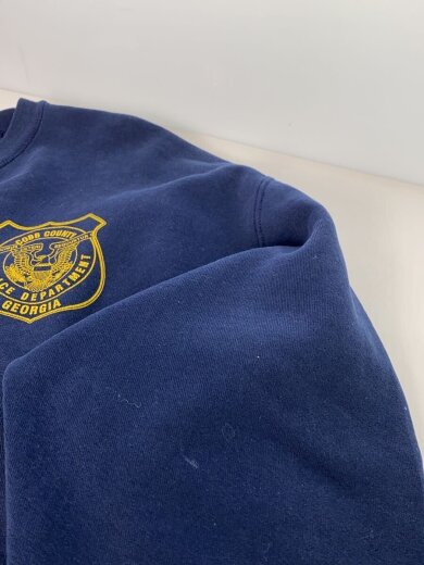 商品画像：80～90s/スウェット/XL/コットン/NVY// 8