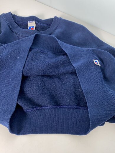 商品画像：80～90s/スウェット/XL/コットン/NVY// 9