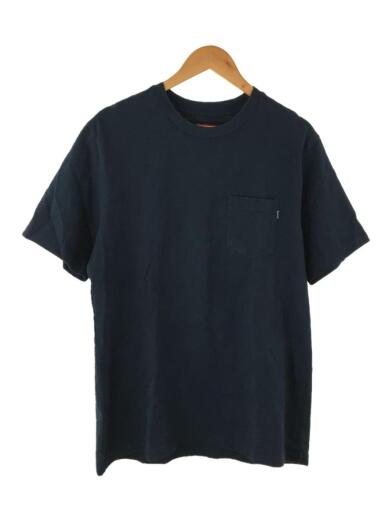 画像：SupremePocket Tee/Tシャツ/シンプル/ヘビーオンス/1