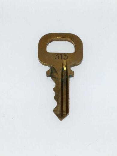 画像：LOUIS VUITTONペンダントトップ/--/GLD/南京錠/鍵１付き4