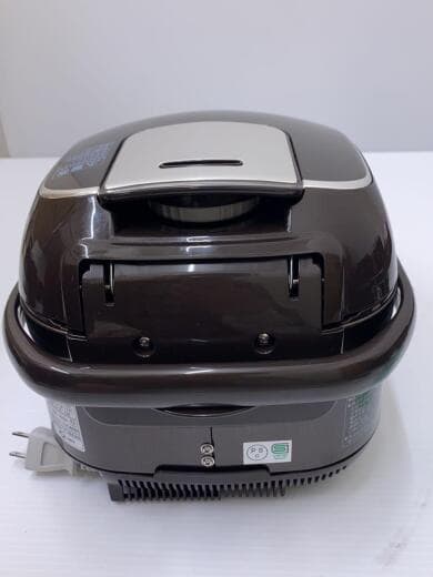 画像：ZOJIRUSHI圧力IH炊飯器 極め炊き NP-RM05-TA [ブラウン]5