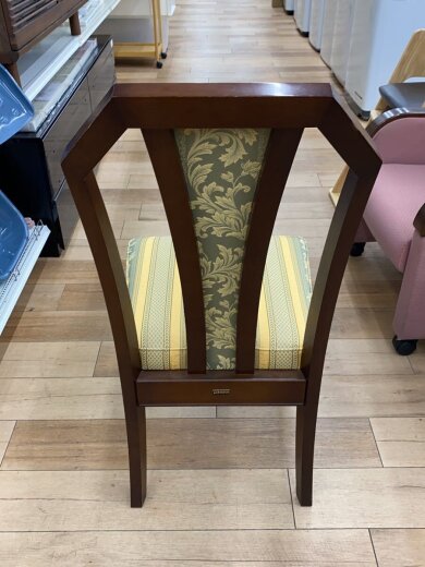 画像：maruniチェア/椅子/スツール/ウッド/BRW//4