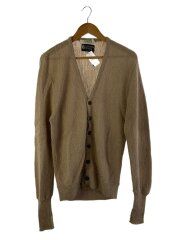 カーディガン(薄手)/S/ウール