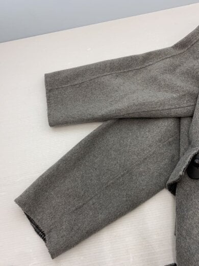 商品画像：コート/36/ポリエステル/GRY/669-0211020 6