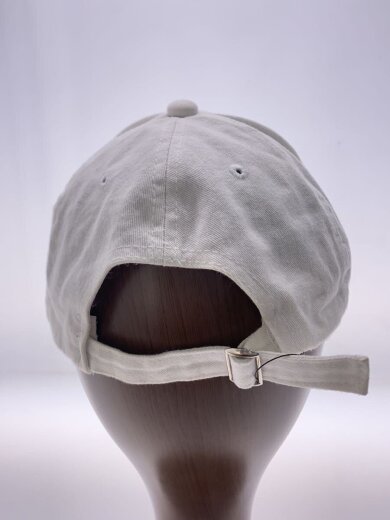 商品画像：キャップ/--/コットン/WHT/レディース 3