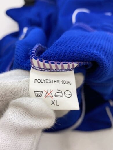 商品画像：ジャケット/XL/ポリエステル/BLU 5