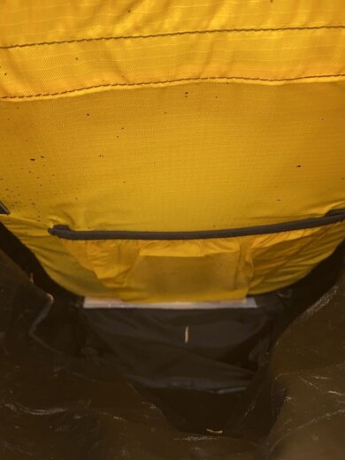 商品画像：リュック/ポリエステル/BLK 6