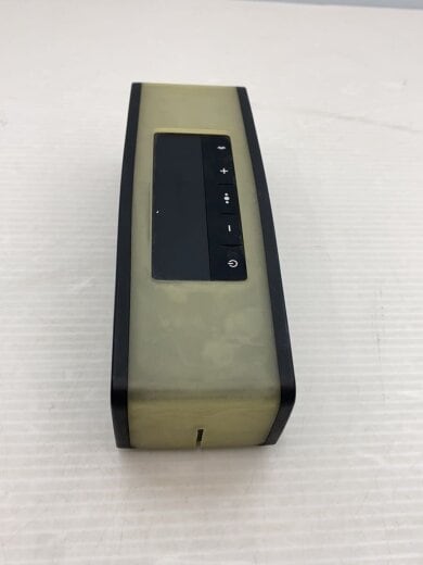 商品画像：Bluetoothスピーカー SoundLink Mini II Special Edition トリプルブラック 2