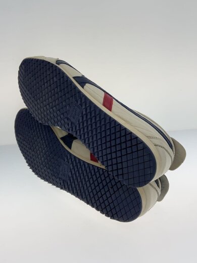 商品画像：ローカットスニーカー/27.5cm/WHT/F740324 4