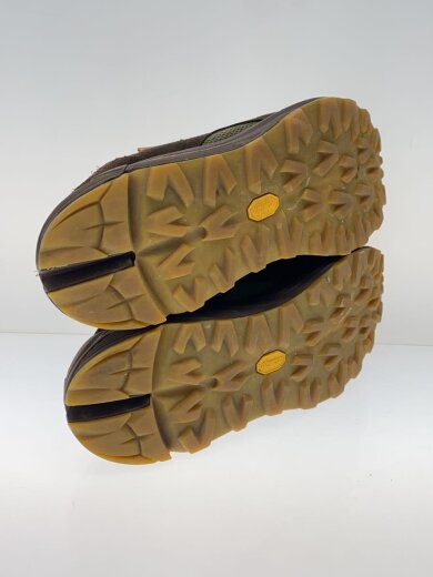 画像：Hender Schemepolar mule/スリッポン/ローカットスニーカー/--/マルチカラー/スウェード4