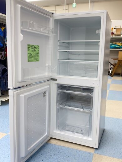 商品画像：冷蔵庫・冷凍庫 IRSD-14A-W [ホワイト] 6