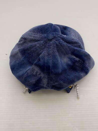 商品画像：キャップ/FREE/コーデュロイ/BLU/メンズ 3