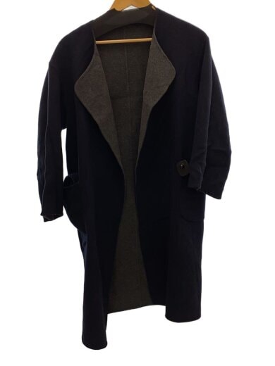 商品画像：コート/XS/ウール/NVY/1625-104-3945 1