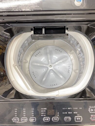 商品画像：洗濯機/NT60T1BK 6