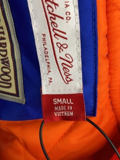 商品画像：スタジャン/S/ポリエステル/BLU/0JBF3413-NYK 4