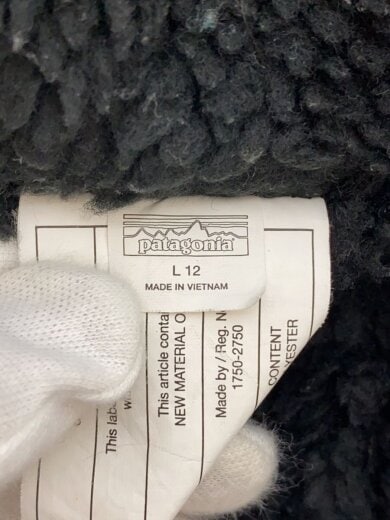 商品画像：ジャケット/L/ナイロン/BLK/1750-2750 3