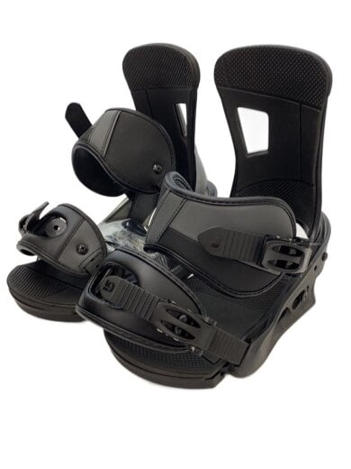 商品画像：Freestyle/FS13 スノーボードバインディング/S/BLK/Freestyle/FS13 1