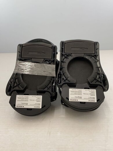 商品画像：Freestyle/FS13 スノーボードバインディング/S/BLK/Freestyle/FS13 4