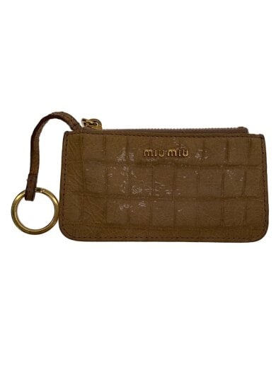 商品画像：カードケース/--/BEG/アニマル/レディース// 1