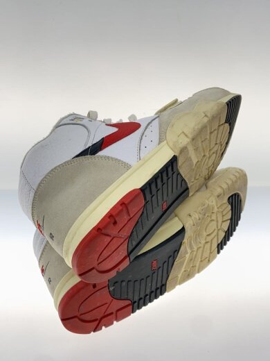 商品画像：エア トレーナー 1/27.5cm/WHT 4