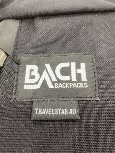 商品画像：リュック/--/BLK 5