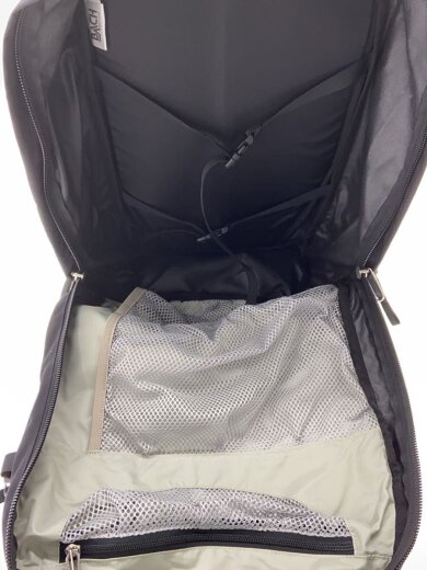 商品画像：リュック/--/BLK 6