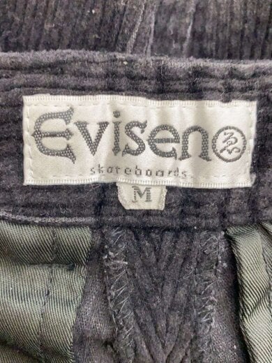 商品画像：ボトム/M/コーデュロイ/BLK 4